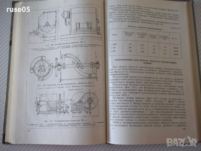 Книга "Автоматизир.бетонные и раствор.заводы-В.Гирский"-176с, снимка 9 - Специализирана литература - 39975289