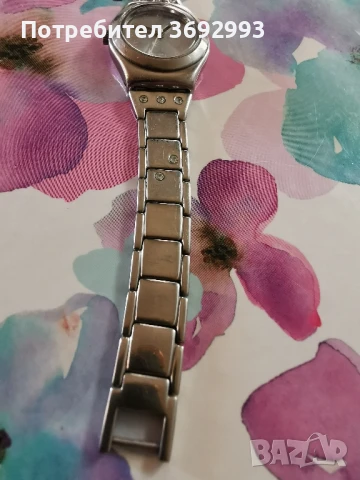 Дамски часовник Swatch Flower Box, снимка 6 - Дамски - 51358179