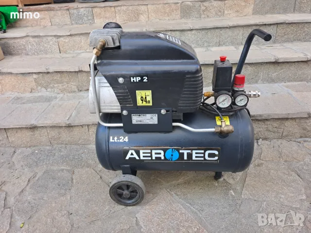 Продавам  . немски  компресор   8 атм.