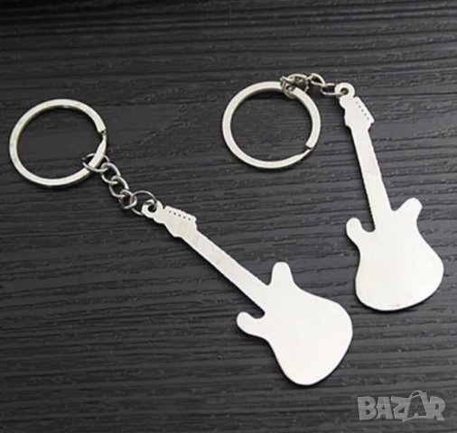 Китара - ключодържател, снимка 4 - Други - 28549599