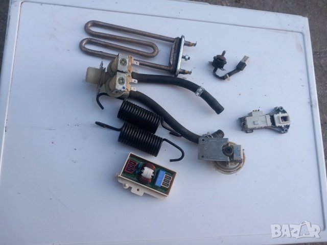 Продавам на части пералня LG WD-10480NP, снимка 8 - Перални - 44094084