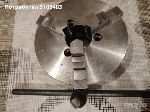 Руски универсал ф160, снимка 2 - Стругове - 52408999