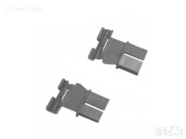 VW Tiguan 5N Водачи за щора на панорамен таван , снимка 3 - Части - 50389507