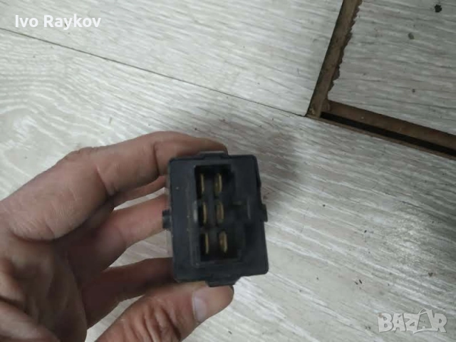   Реле чистачки за Subaru , MITSUBA IS-4208, снимка 3 - Части - 52672474