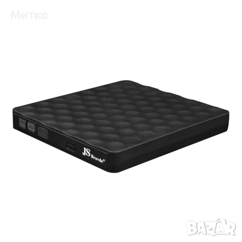 CB31005 CD/DVD плейър USB3.0 Type-C CD четец и презаписвач, съвместим с Win за Mac OS, дисково дубли, снимка 4 - Консумативи за принтери - 52811806