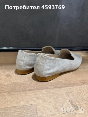 Обувки Si Barcelona, естествена кожа, снимка 3 - Дамски ежедневни обувки - 51704685