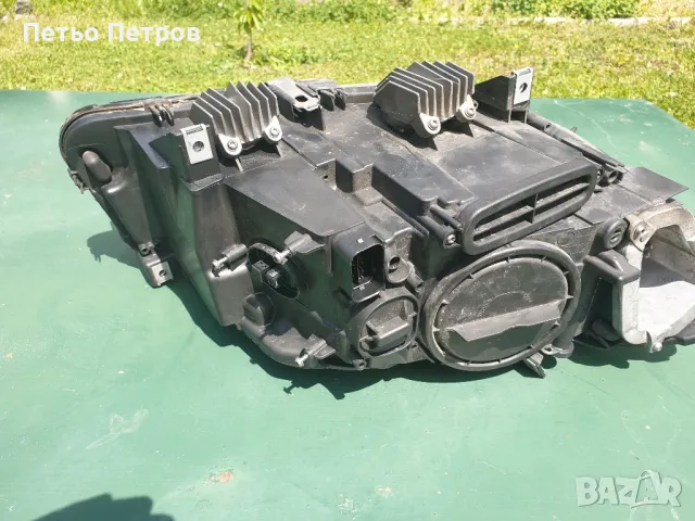 Фар ляав за BMW F10 F11, снимка 3 - Части - 50218030
