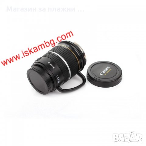 Термо-Чаша Обектив за Маниаци, снимка 2 - Други стоки за дома - 28449981