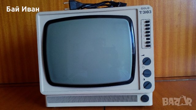 Телевизор - стар модел иначе е нов,не е изпозван никога -перфектен !, снимка 2 - Други - 27432085