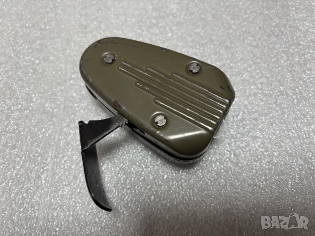 Динамо Фенерче Philips Type 7424 от 1943 г., снимка 4 - Антикварни и старинни предмети - 53189605