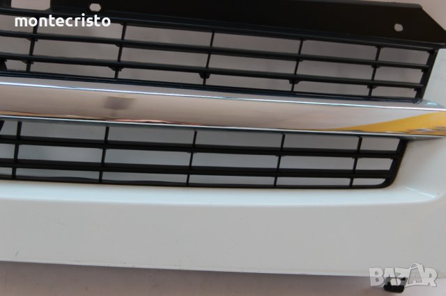 Предна решетка Opel Movano (2003-2010г.) Предна емблема Опел Мовано, снимка 7 - Части - 38552658