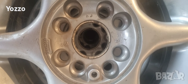 VW Seat Skoda Audi 8 дупки 175 60 r13, снимка 3 - Гуми и джанти - 52007936