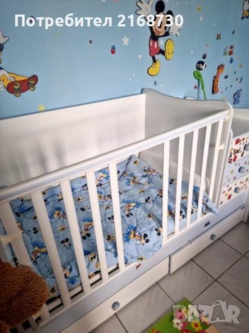 Бебешка кошара