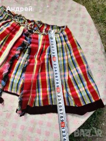 Стара етно пола #2, снимка 5 - Други ценни предмети - 37870240