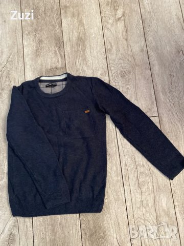 Страхотно пуловерче Reserved 134 см, снимка 1 - Детски пуловери и жилетки - 36645797