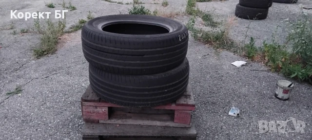 Гуми 205 55 16 Себерлинг Seiberling
2 броя. Нов внос. Не са нови!, снимка 5 - Гуми и джанти - 50776088