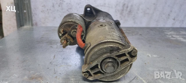 Стартер за Рено Меган/ Renault megane 1.9 dci 120 к.с 2003 г., снимка 2 - Части - 51118776