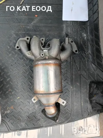 Нови КАТАЛИЗАТОРИ и DPF ФИЛТРИ-2г гаранция-Изкупуване на стари!, снимка 6 - Ремонт на изпускателна с-ма - 48482198