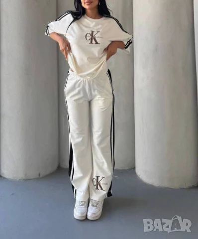 CK Дамски комплект от две части