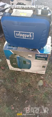 Бензинова Генератор Инверторен , снимка 3 - Генератори - 48090333