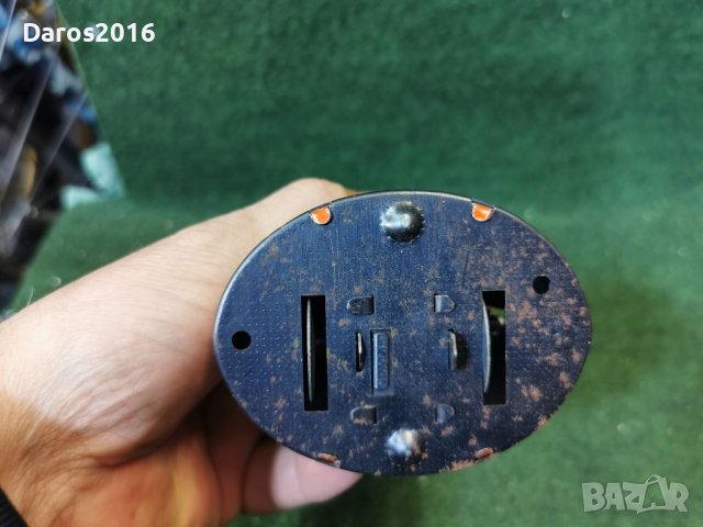 Стара ламаринена играчка с механизъм , снимка 6 - Колекции - 39642185