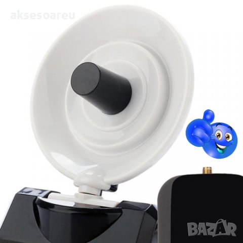 Антена крадец за интернет с висока мощност дълъг обхват 2000 mW Wifi USB адаптер чиния за компютри р, снимка 10 - Мрежови адаптери - 38404590