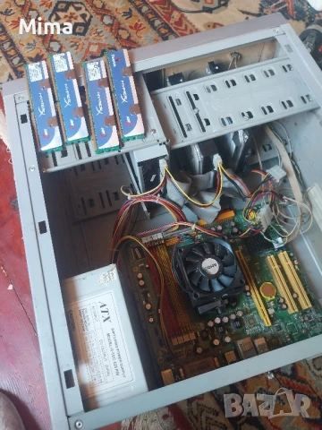 HP Компютър , снимка 6 - Работни компютри - 51123481