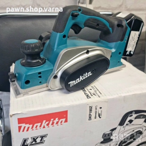Акумулаторно ренде Makita DKP180Z – НОВО!