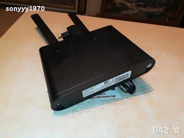 Huawei b-310s-22-рутер MTEL 1907211150, снимка 2 - Рутери - 33562601