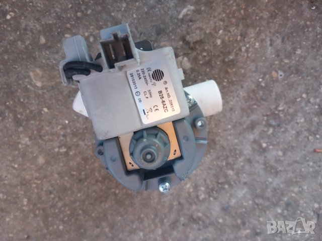 Продавам части за пералня Gorenje W7523, снимка 10 - Перални - 43757894