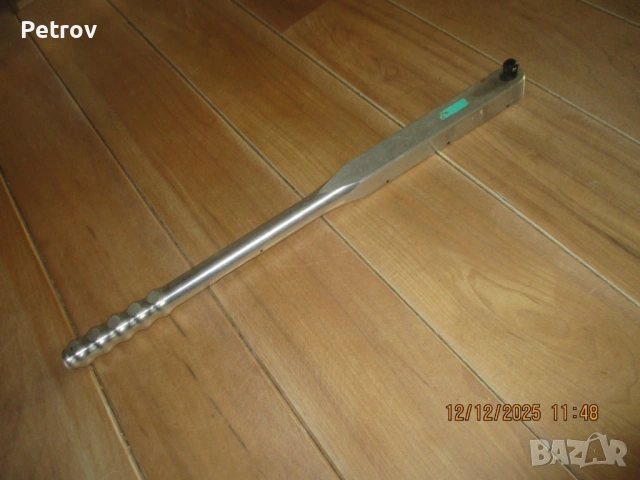 GEDORE - RAHSOL - DREMOMETER - Typ C - MADE IN GERMANY - 1/2" PROFI Динамометричен Ключ 50 - 300 Nm , снимка 5 - Гедорета - 53226528