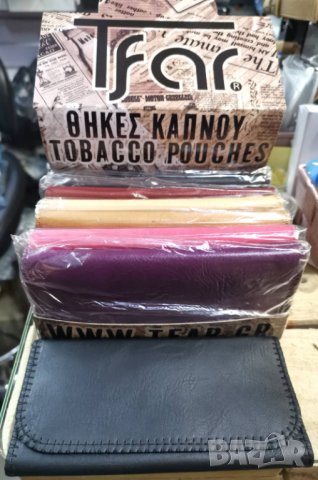 Кожен калъф за тютюн , снимка 8 - Други - 38542940