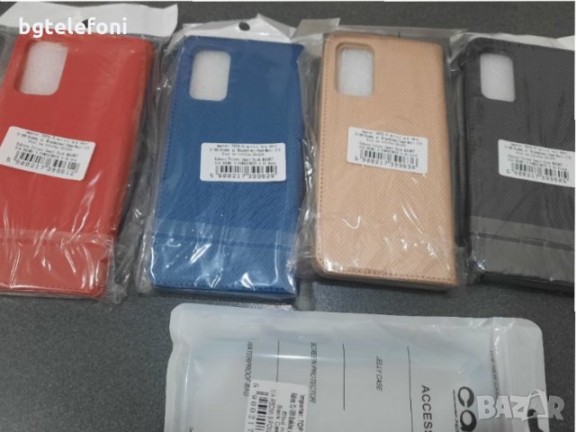 Xiaomi Redmi 9T, Poco M3,Note 9 5G,Note 10/10s,Note 10 pro тефтер, снимка 9 - Калъфи, кейсове - 32244631