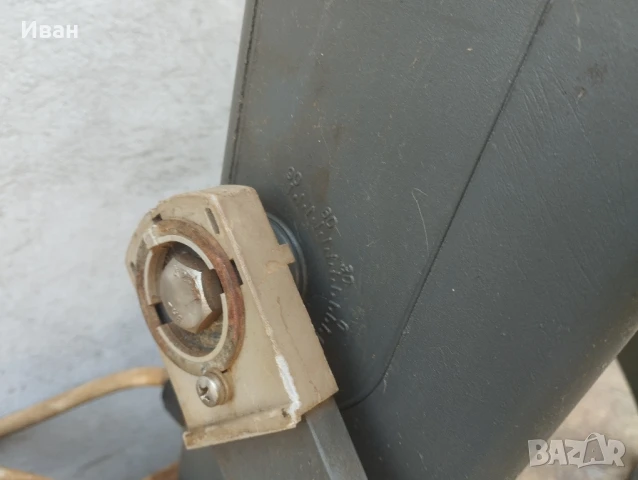 Индустриален прожектор Philip's mvf 606, снимка 9 - Прожектори - 50536894