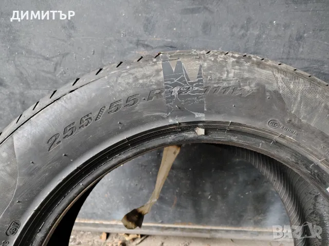 4бр.летни гуми PIRELLI 255 55 19 DOT17 цена за брой, снимка 6 - Гуми и джанти - 49965029