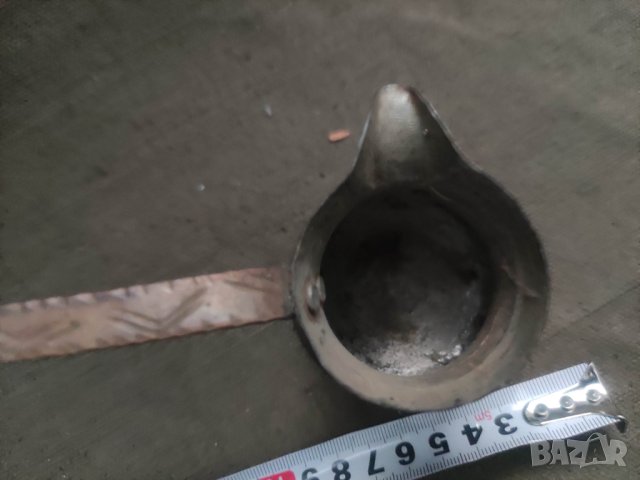 Продавам малко медно джезве , снимка 8 - Форми - 43634217