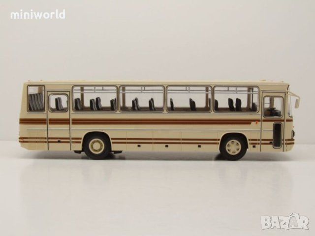 Ikarus 256 автобус - мащаб 1:43 на Premium ClassiXXs моделът е нов в кутия, снимка 4 - Колекции - 43943210
