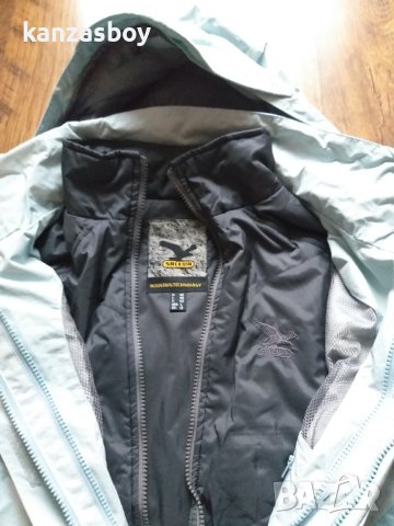 salewa sara ptx 2x jkt - страхотно зимно яке 2в1 КАТО НОВО, снимка 9 - Якета - 43330493