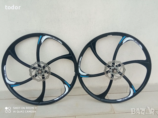 алуминиеви капли ,26цола,