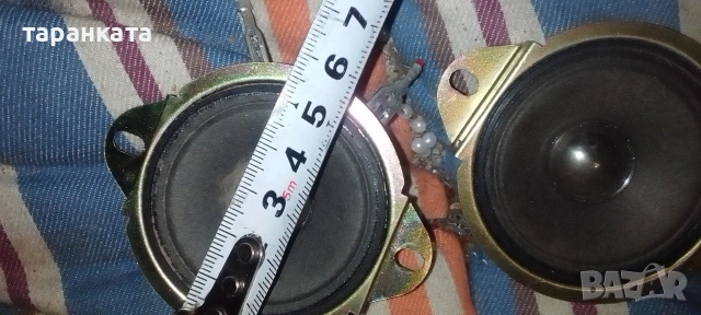 високо честотни говорители SONY , снимка 3 - Тонколони - 53518996