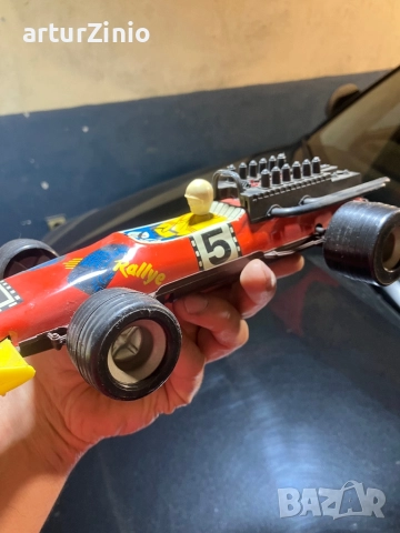 Стари колички, снимка 7 - Коли, камиони, мотори, писти - 51859884