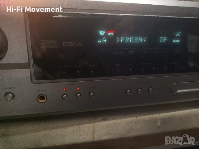 Усилвател / ресийвър  DENON. , снимка 14 - Ресийвъри, усилватели, смесителни пултове - 47566254
