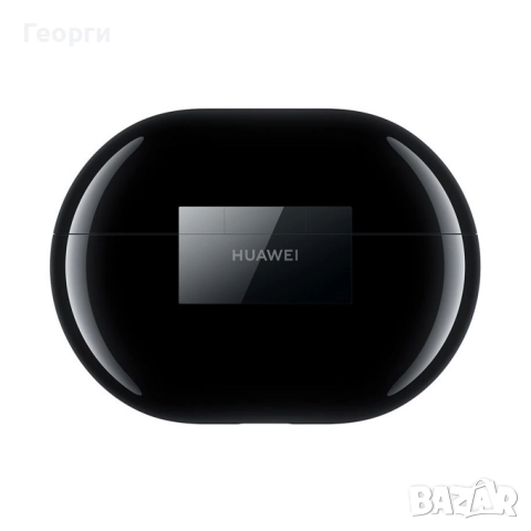 Huawei FreeBuds Pro (черен) – премиум TWS слушалки с шумопотискане, снимка 3 - Bluetooth слушалки - 51640556