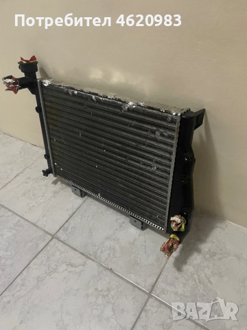  НОВ Радиатор воден Лада 2106 АВТОВАЗ