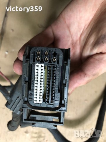 Кабели Mercedes w221, снимка 2 - Части - 33293055