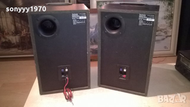 technics sb-eh600-2x160w/6ohm-2бр тонколони-внос швеицария, снимка 12 - Тонколони - 27386074