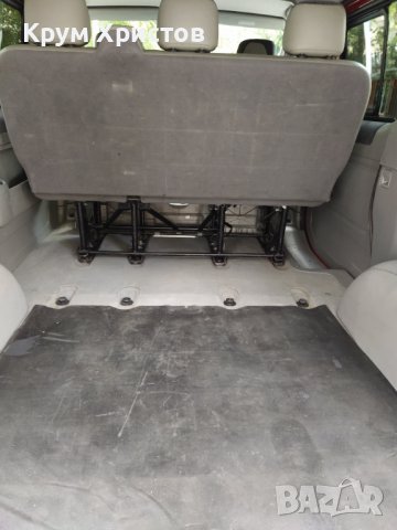 Renault Trafic Passenger 2.0dci 115, 2008, 7+1, снимка 13 - Бусове и автобуси - 37762484