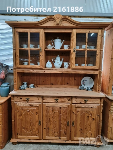 3952 Кухненски бюфет 