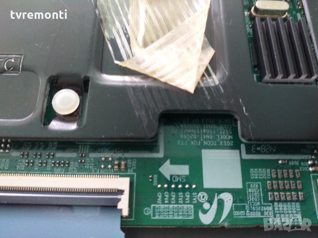T-Con Board BN95-01180A BN41-02069A, снимка 2 - Части и Платки - 28352869