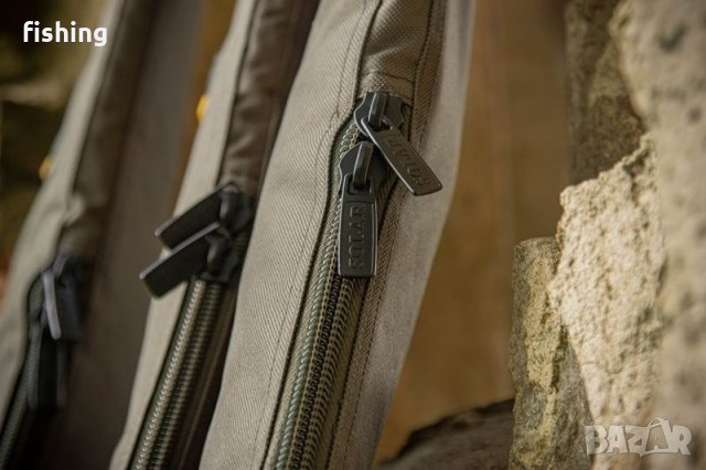 промо Solar Undercover Green Single Rod Sleeve 13ft единичен калъф, снимка 4 - Екипировка - 39915283